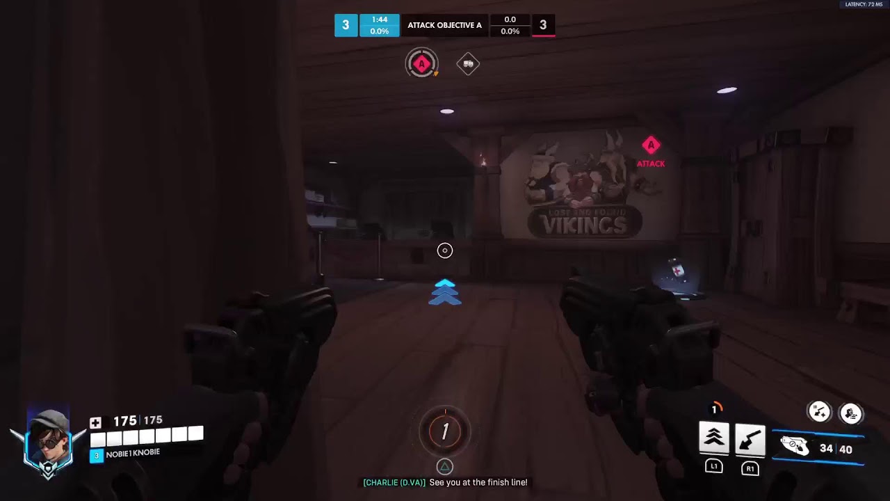 Overwatch but we have EVEN MORE fun