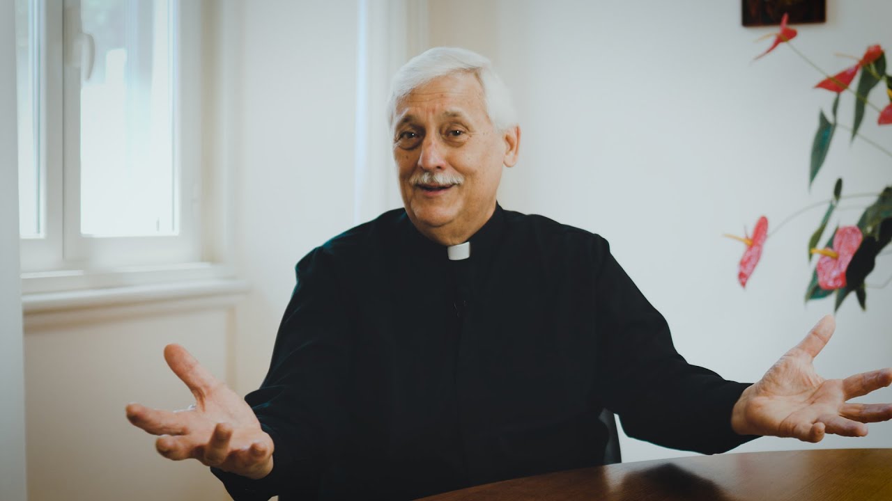 Welcome to the #Jesuit General Curia. A tour with Fr. Sosa