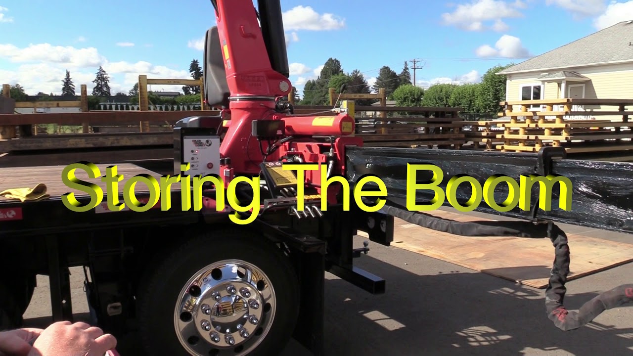 FASSI BOOM Tutorial