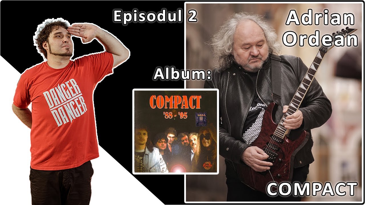 PODCAST #2 | ADRIAN ORDEAN | COMPACT