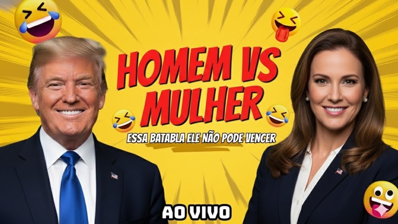 Essa batalha eles não podem vencer 