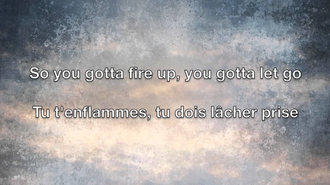 I'm So Sorry - Imagine Dragon Lyrics English/Français