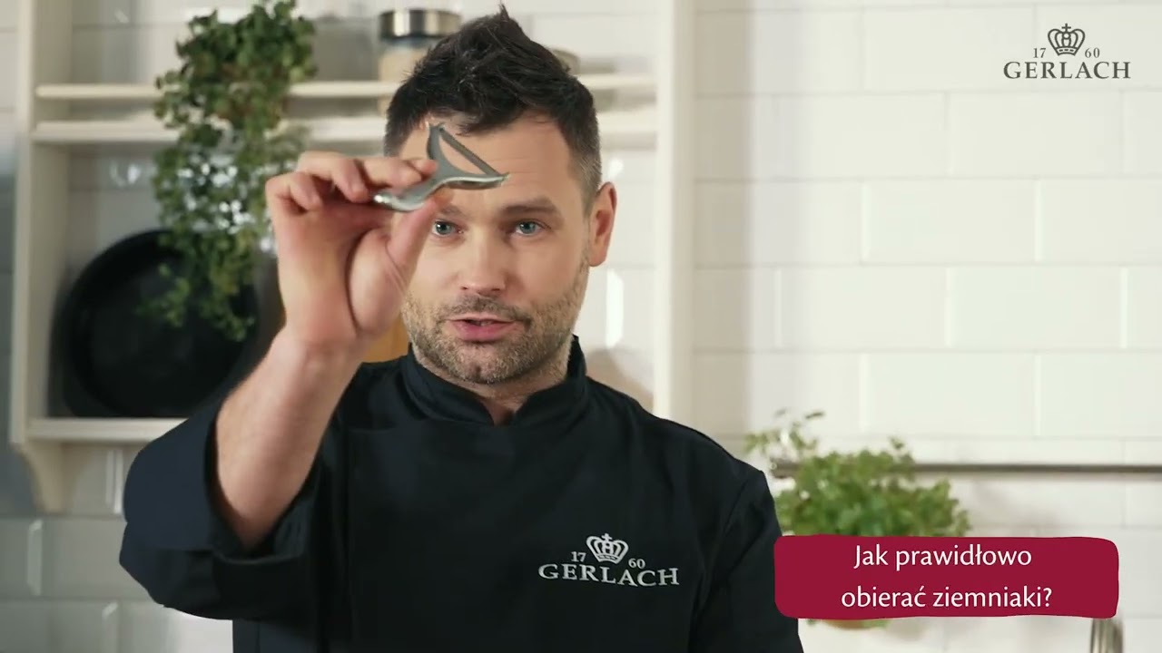Jak szybko obierać ziemniaki?