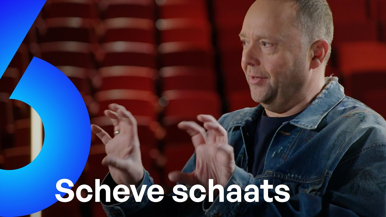 Richard Groenendijk over zijn RELATIE met een VROUW en VREEMDGAAN | De 10 Vragen