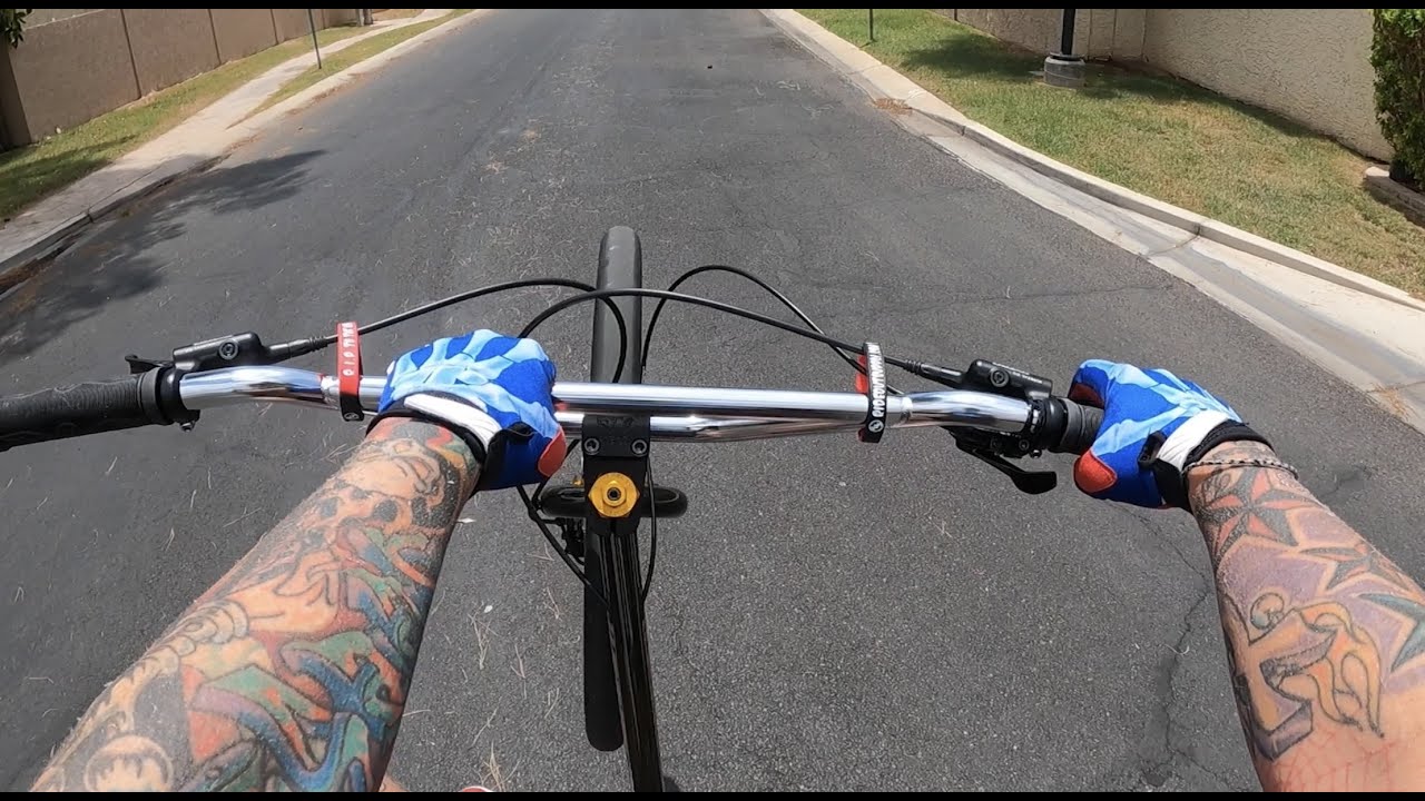 Tuning the gears on your SE Bikes Fast Ripper