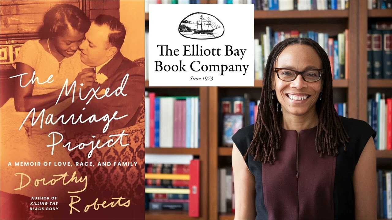 The C.O.W.S. | Dorothy Roberts Came to Seattle's Elliott Bay Books... #WorstBookEver