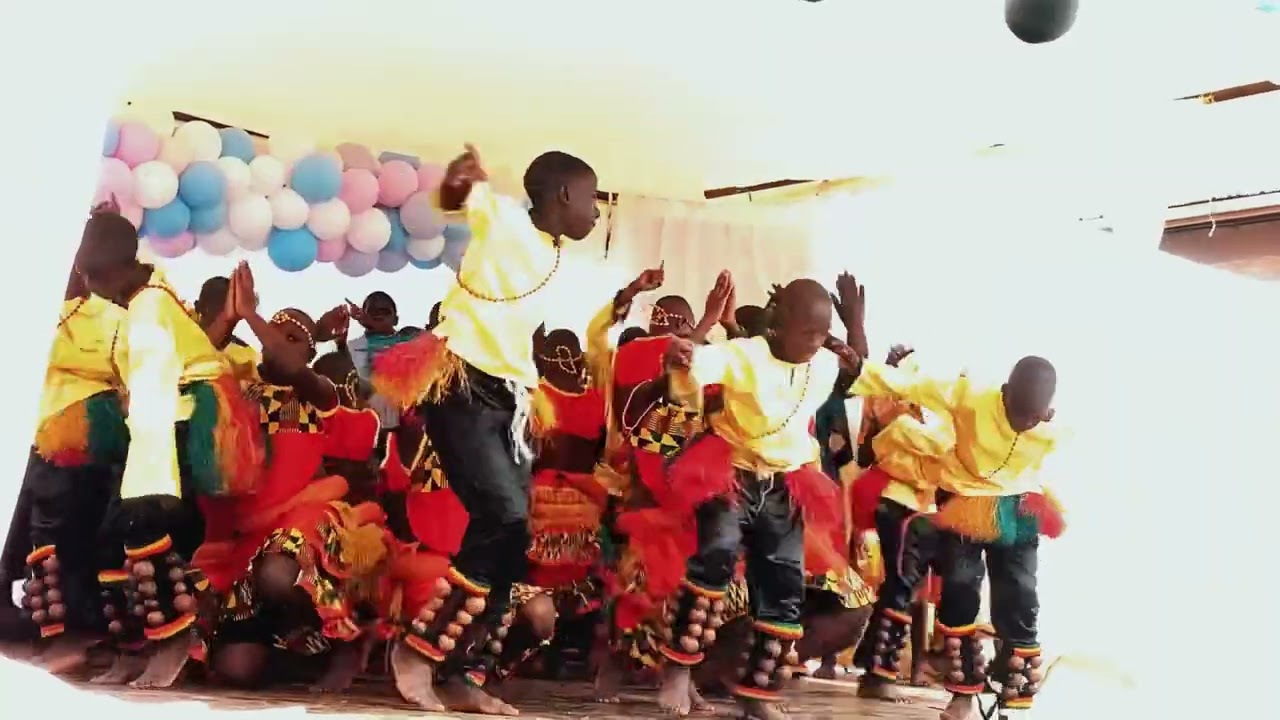 ranba ebifa mu uganda sanyu culture group 