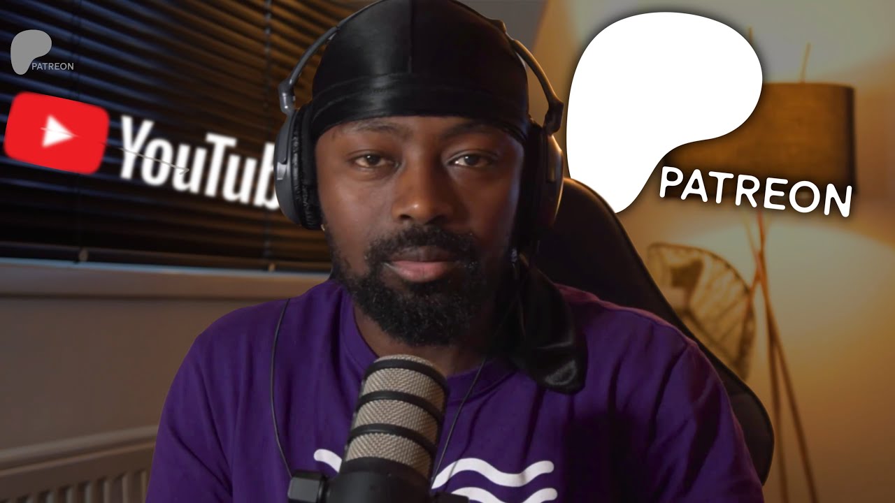 Почему мои реакции теперь будут на Patreon... ❤️
