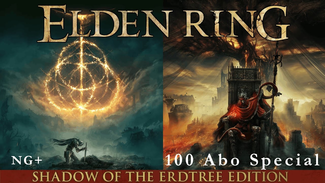 Elden Ring - New Game Plus (NG+) #14 - 100 Abo Special (Deutsch/German)