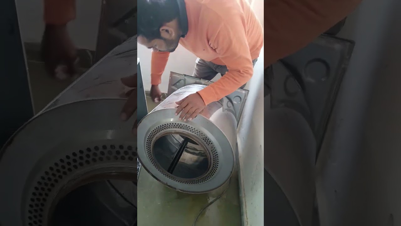IFB dryer repair | drayer repair center Gurgaon - Viyanta home services #dryerrepair#repair #gurgaon