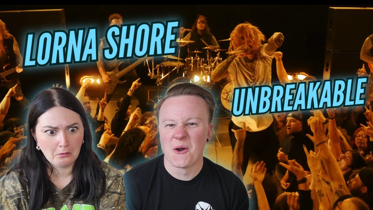 IS THIS OUR NEW ANTHEM!? Lorna Shore - 