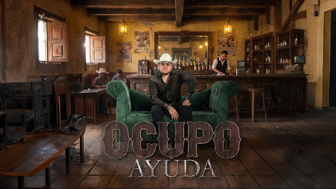 Javier Fernández - Ocupo Ayuda (En Vivo)