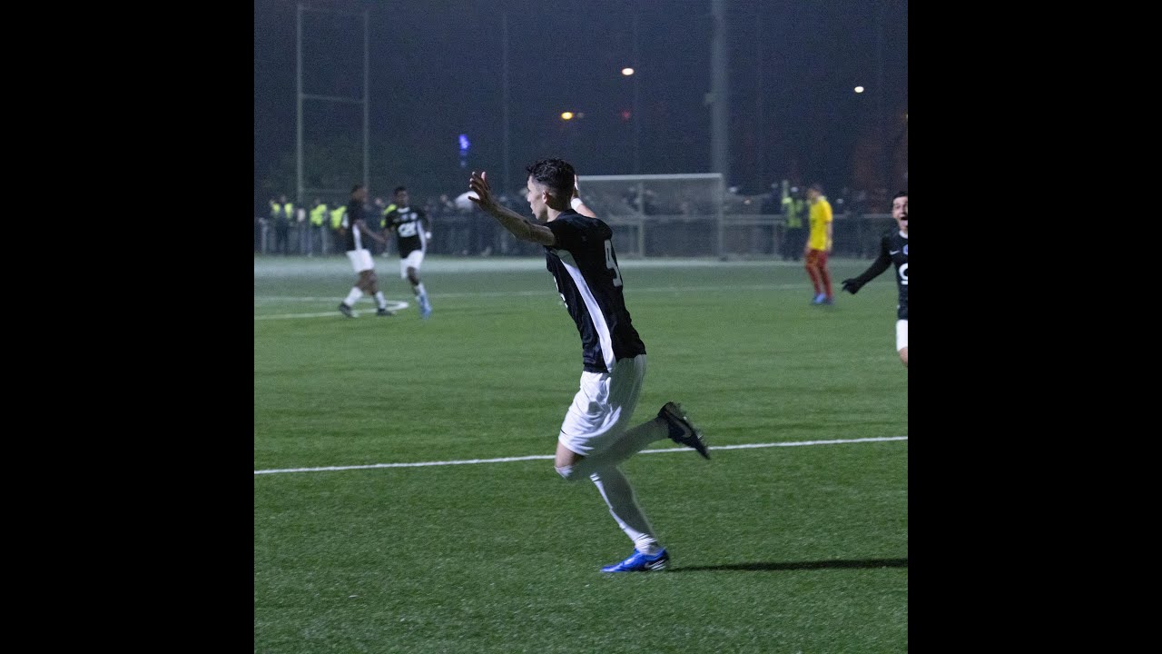 BY9 Coupe Gambardella 13/12/2024 AS SAINT PRIEST VS GAZELEC AJACCIO Buteur ⚽