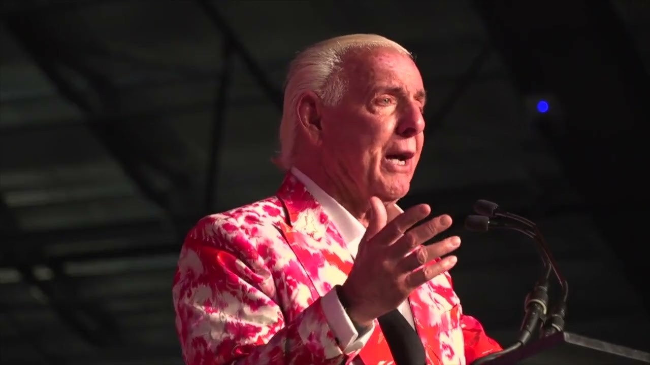FITE ROAST OF RIC FLAIR REEL