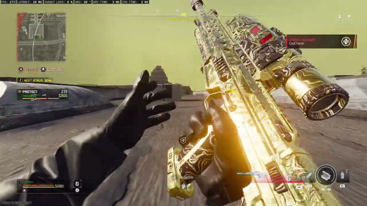 Vs recon sniper and peacekeeper solo game play Verdansk #callofduty #verdansk #solowarzone #fps 