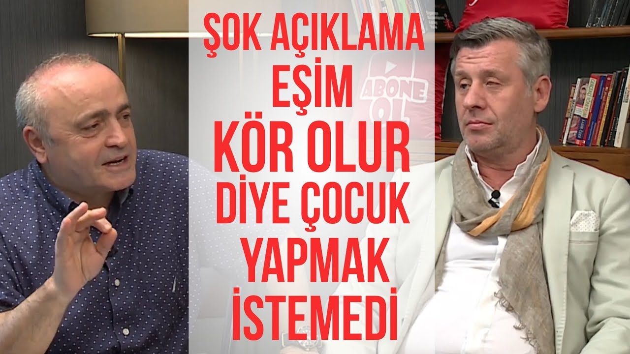 Meti̇n Şentürk Eski̇ Eşi̇nden Ayrılık Sebebi̇ni̇ İlk Defa Açıkladı