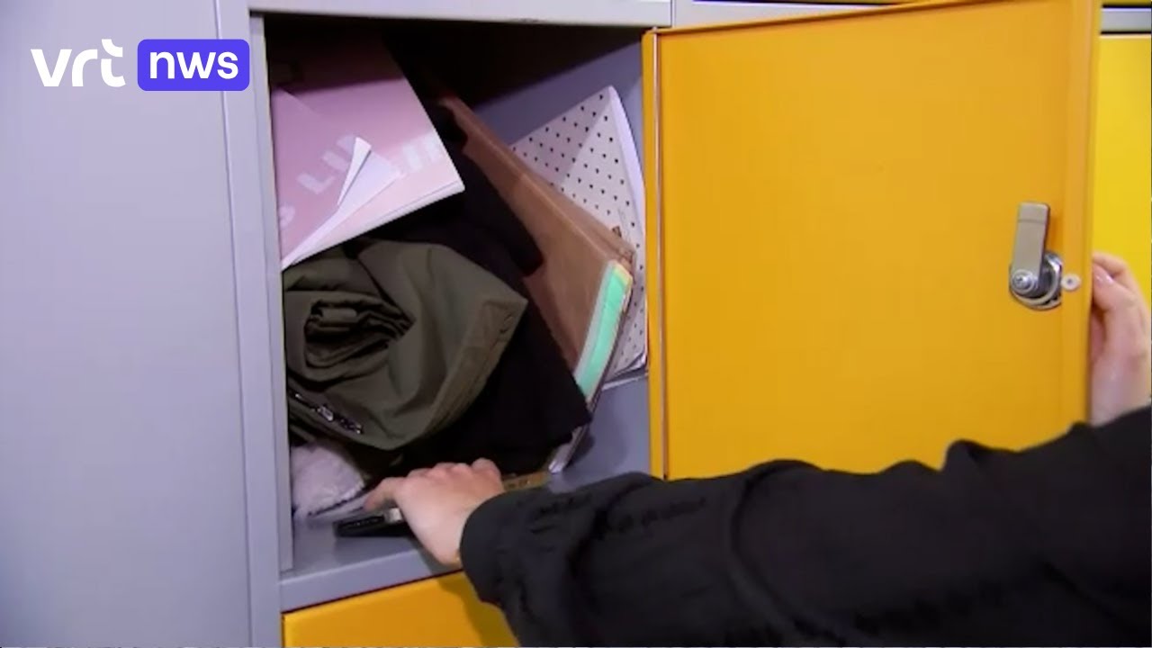 Nederlandse scholen hanteren gsm-verbod: 