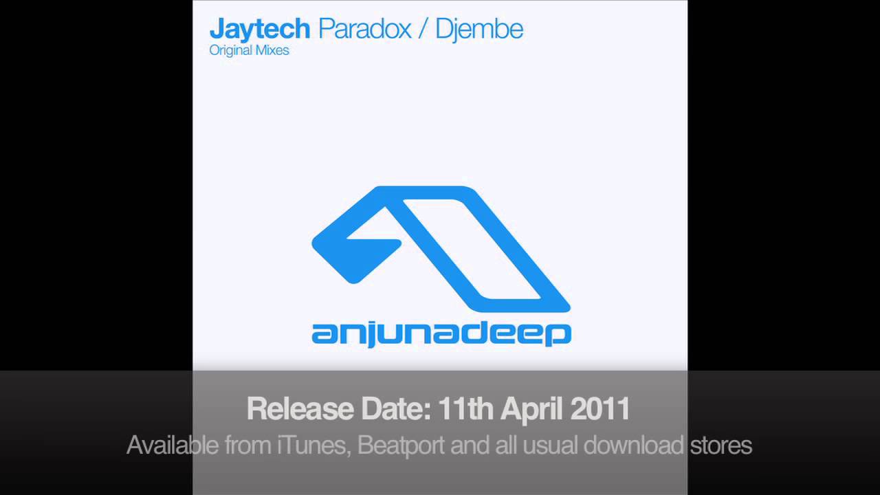 Jaytech - Paradox