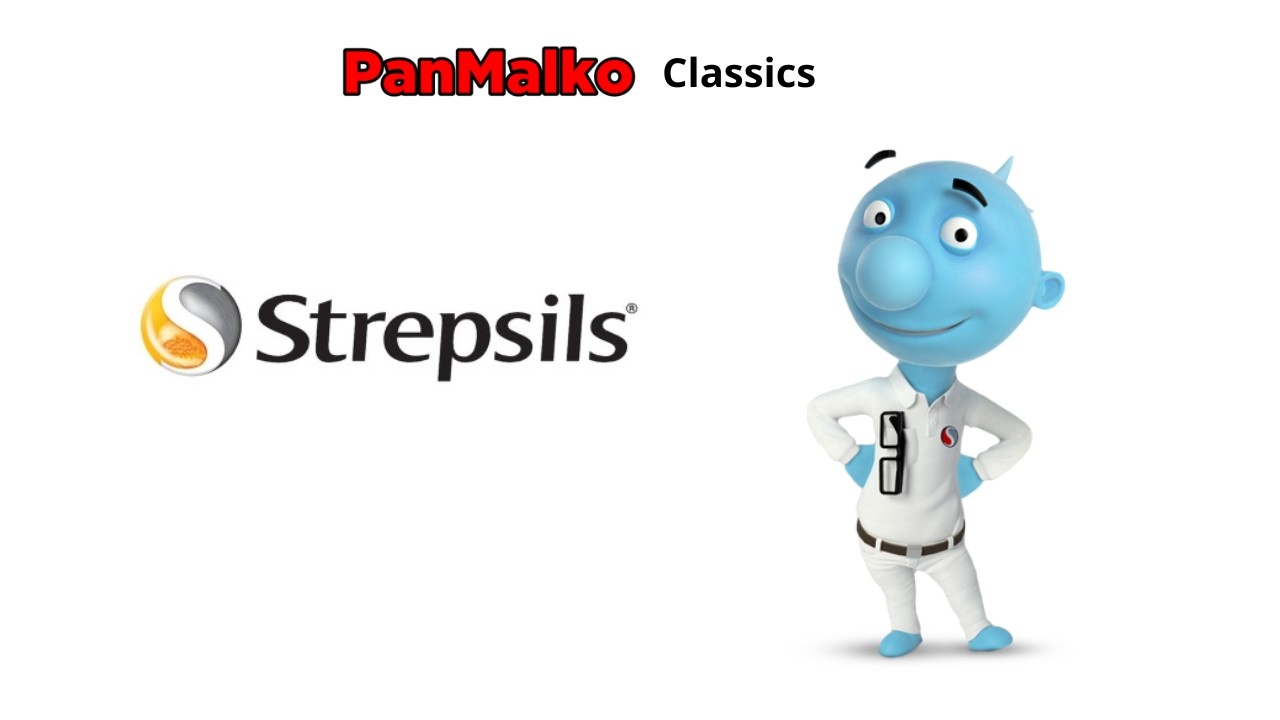 Strepsils Commercial Compilation