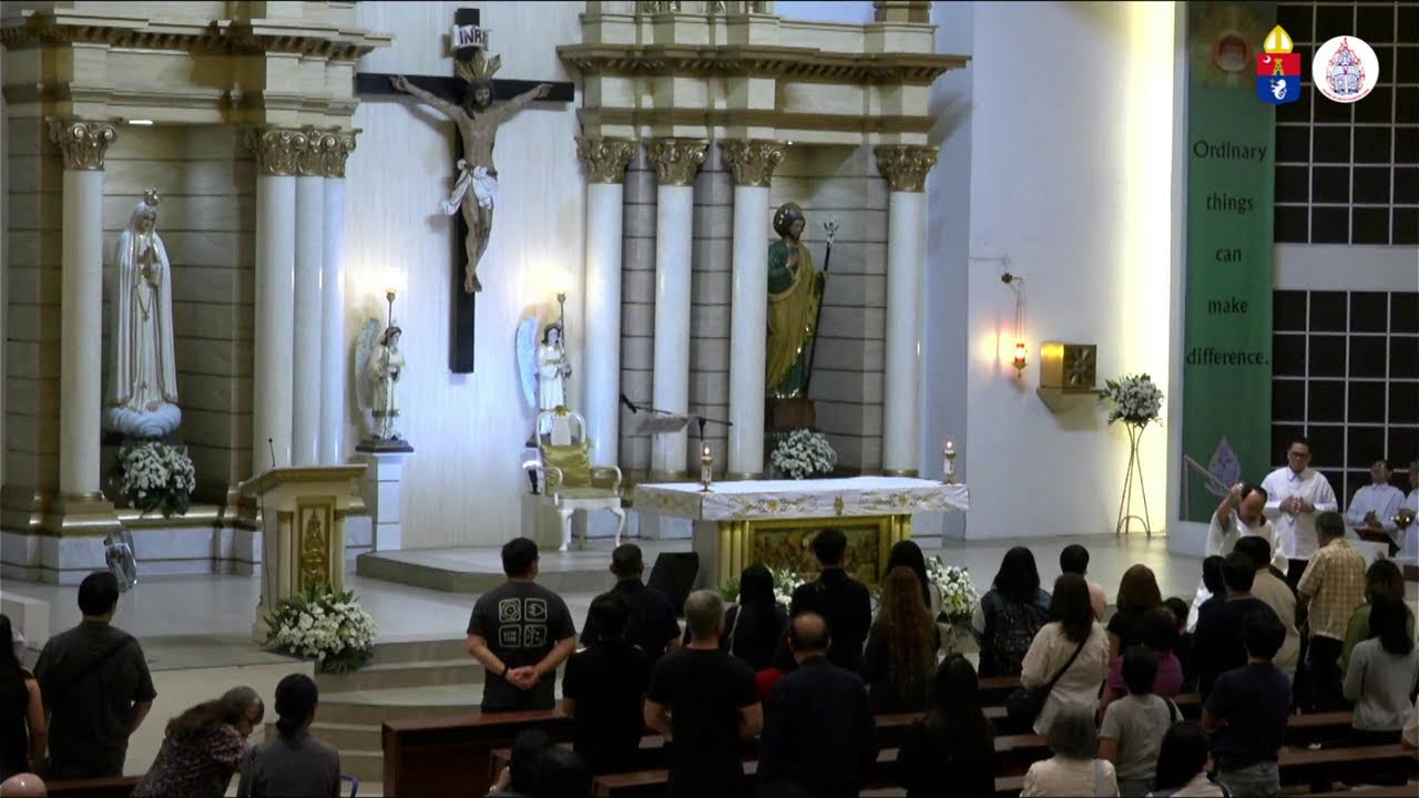 February 2, 2026 | Feast of the Presentation of the Lord