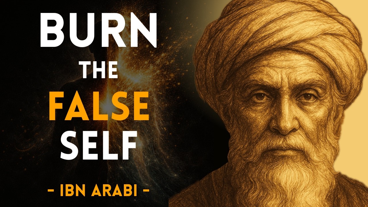 Why Ibn Arabi Called This Knowledge a Burning Fire | Wahdat al Wujud Explained