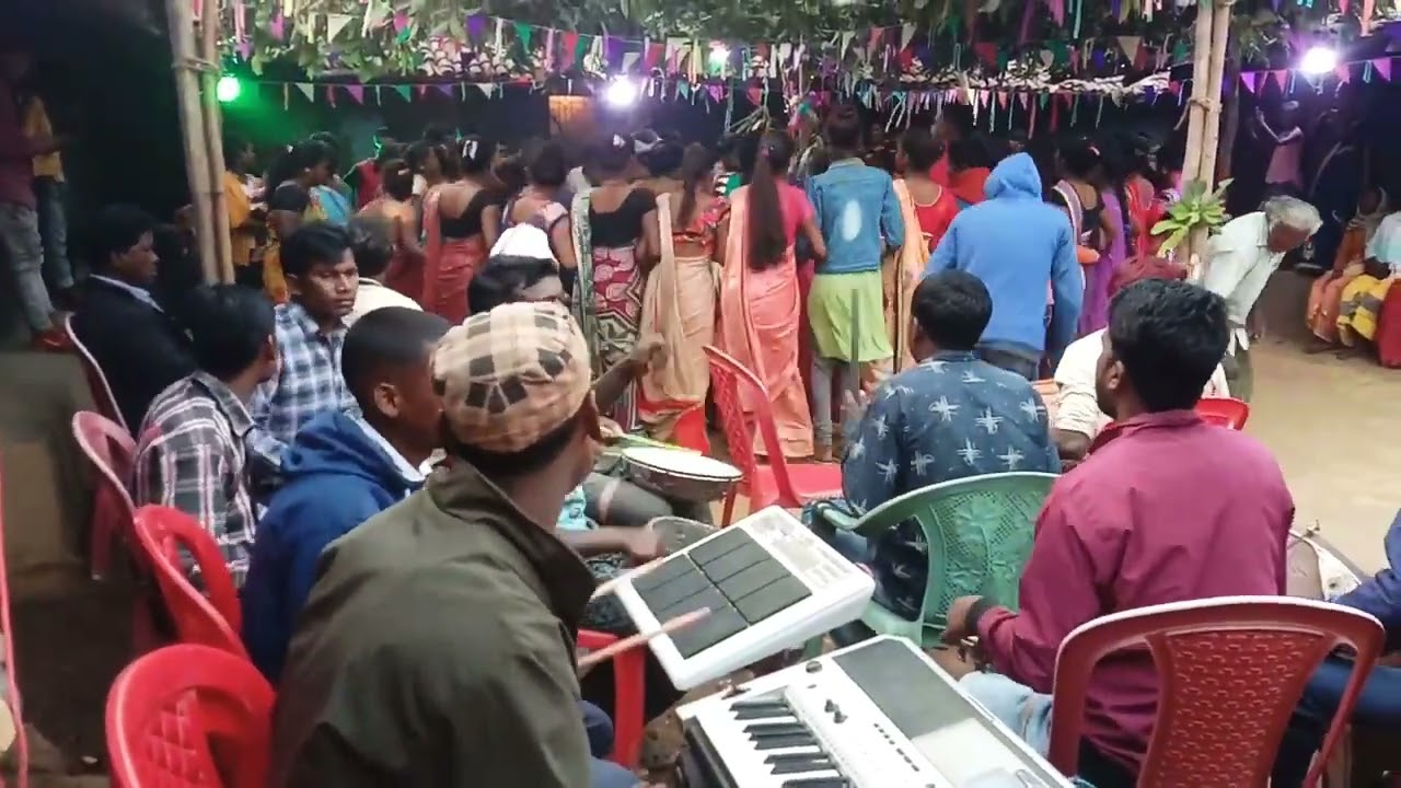 Suhana  Baint party Gharjiyabathan  Tabatod Mahol Aargan Ped System 2022