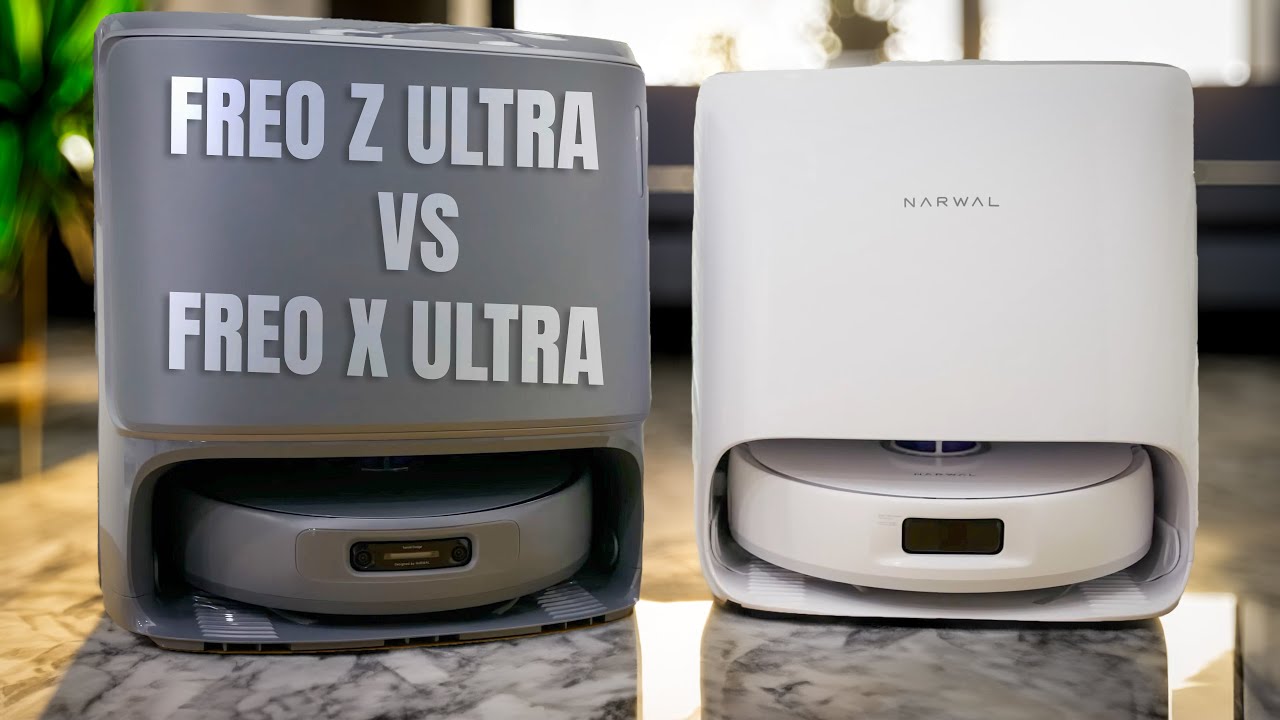 Freo Z Ultra vs Freo X Ultra Which Narwal Vacuum is Best for You?
