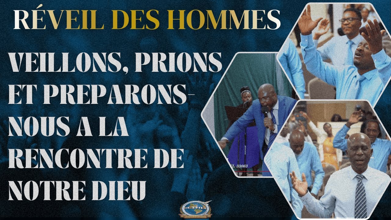 Bethel | BCOGM | Eglise de Dieu Bethel | Men's Revival Day 7 AM