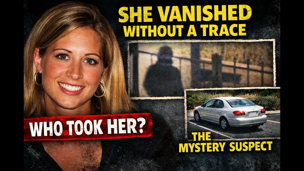 She Vanished Before Work… The Camera Captured Someone No One Could Identify