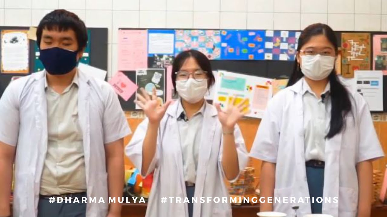 Praktikum #Fisika SMA : Praktik Gerak Menggelinding #DharmaMulya