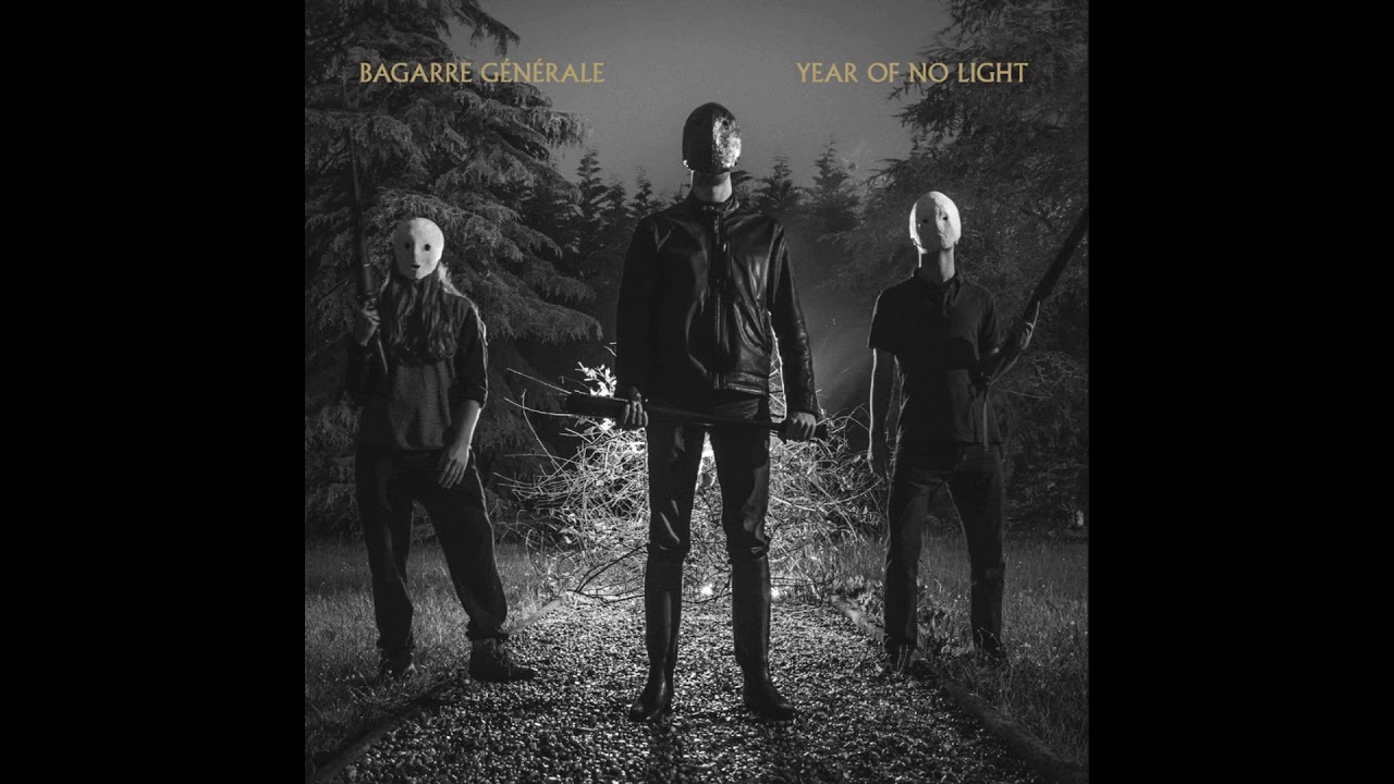 Year of no Light & Bagarre Générale (Full Split)
