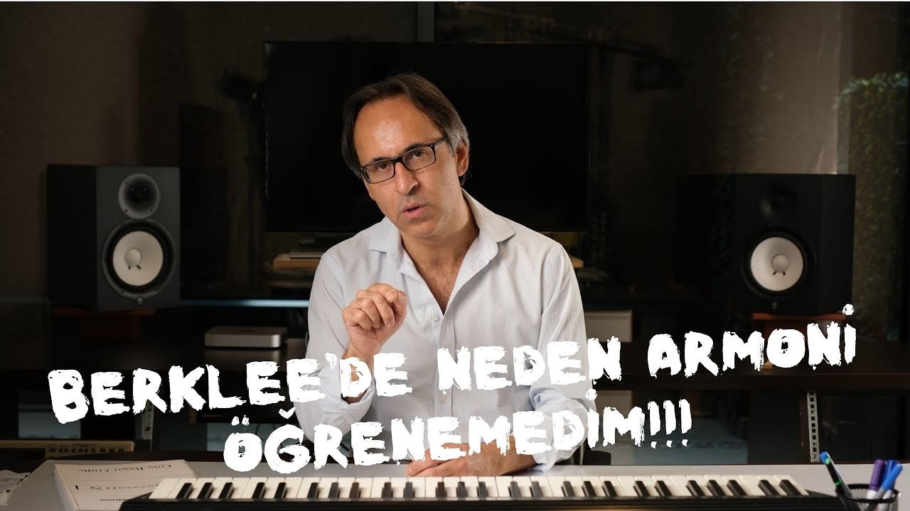 Armoni Bildiğin Gibi Değil 6. B&ouml;l&uuml;m #armoni #armonidersleri #cazarmonisi #klasikarmoni