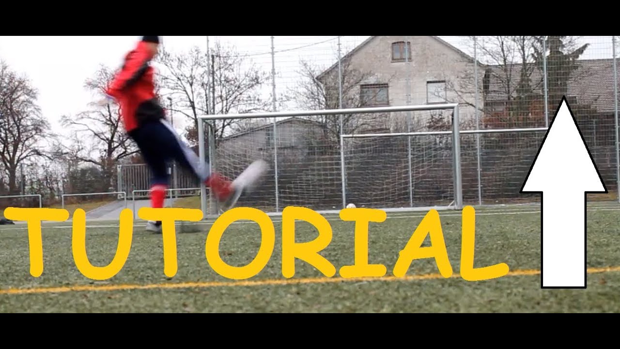 HOW to CURVE a soccer BALL TUTORIAL | vol 2 | extratraining | freekicks