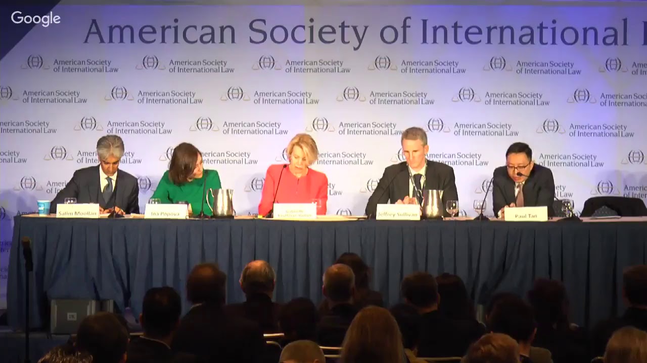 Debate: Designing the Investor State Dispute Resolution System from Scratch