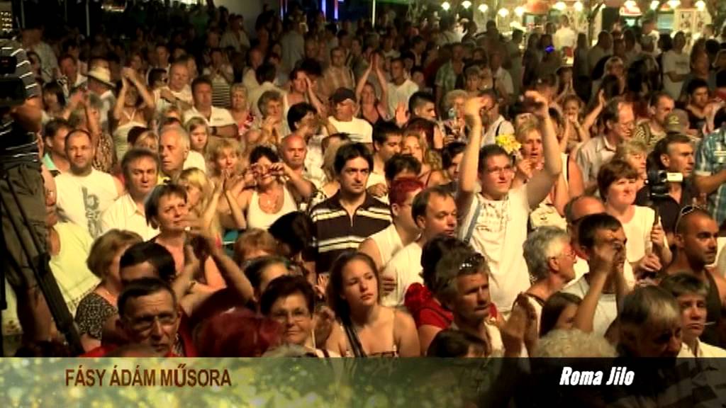 Roma Jilo - Temetőnek kapuja 2012