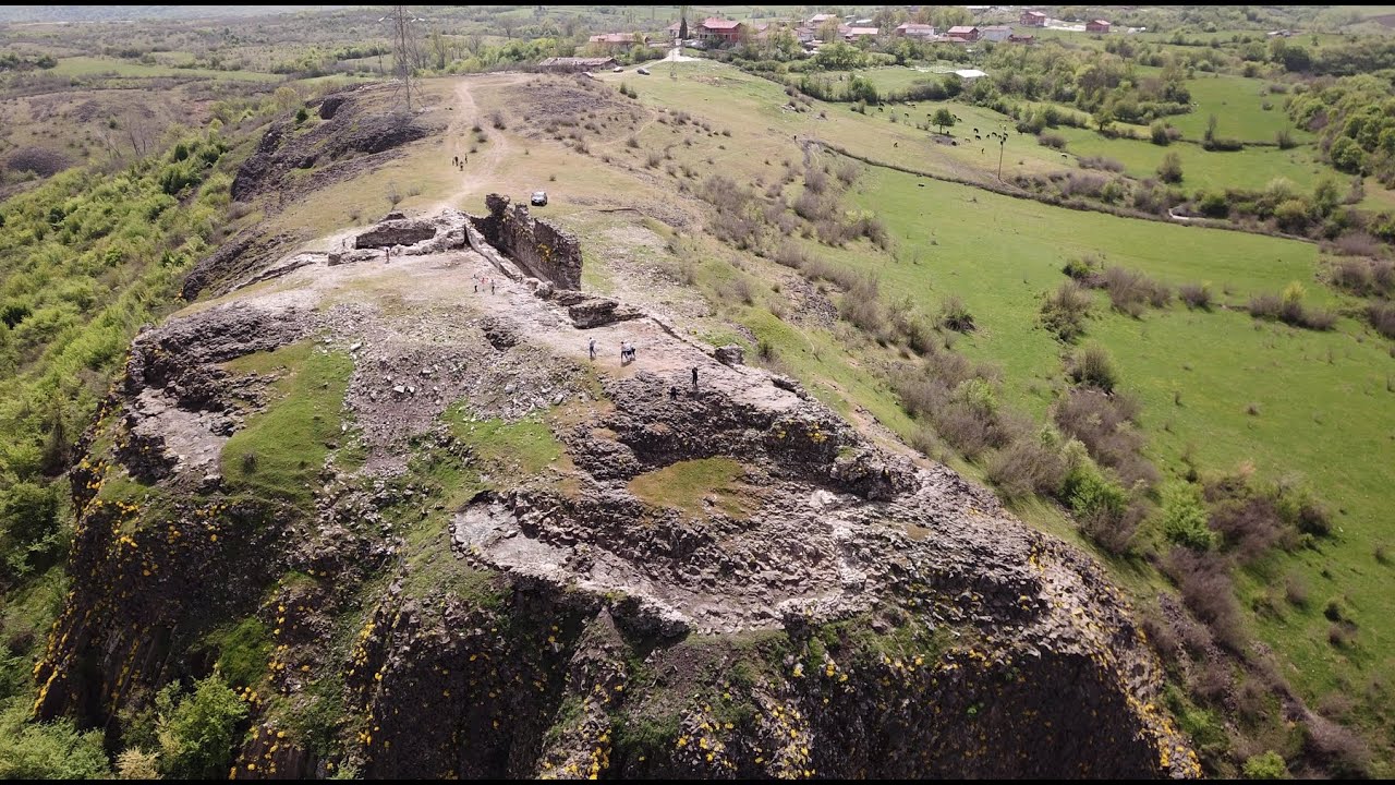 Вишеград - Антична  крепост 