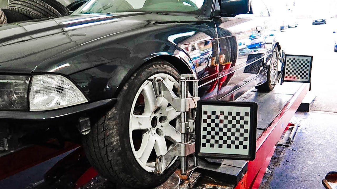 Parallélisme Drift (et Problèmes) Sur la E36