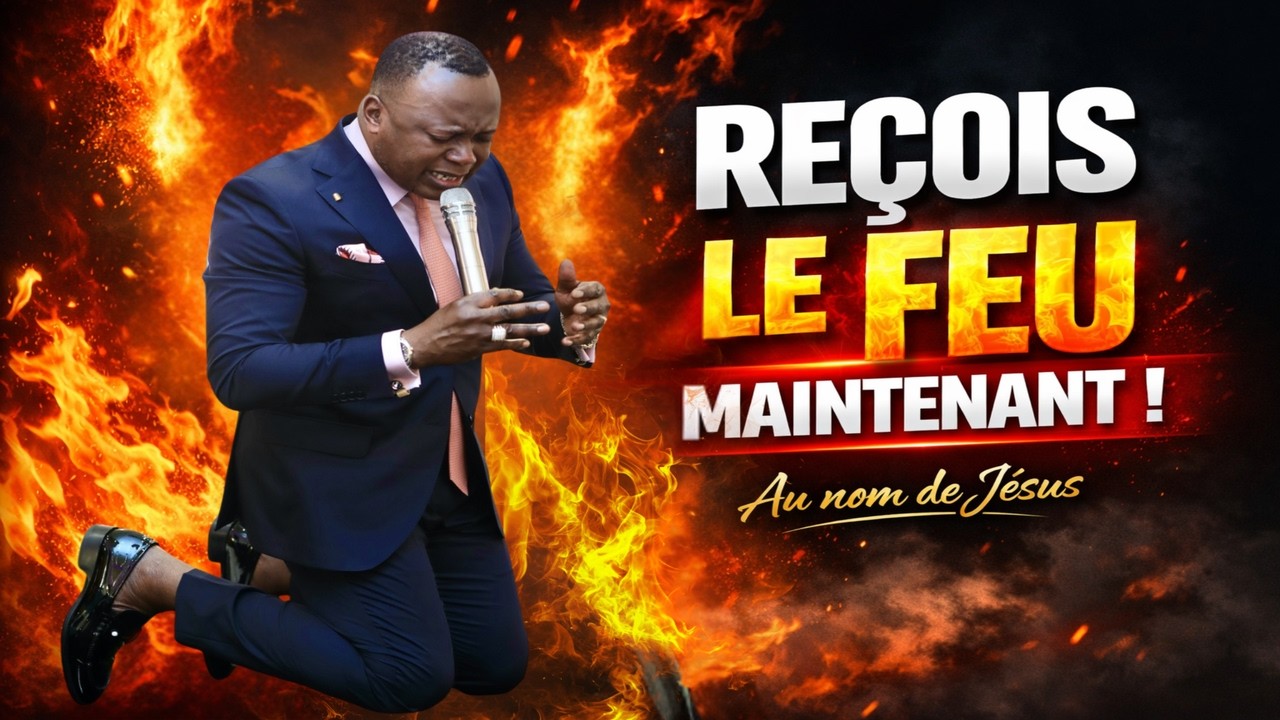 C'EST LE MOMENT DE PRIER ! JP MAKANZU #jpmakanzu #jesus #delivrance #blocage #prière #demonslayer