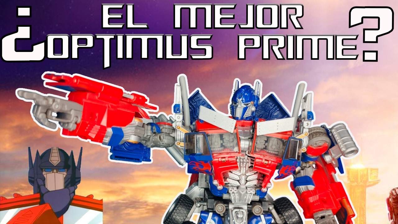 Este Optimus Prime no solo se transforma… impone respeto 😲🤯 | Review MB-11 TAKARA #transformers #MB