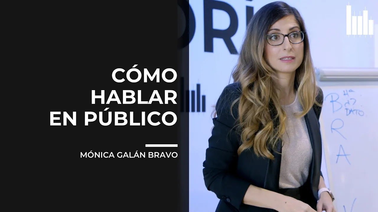 C&oacute;mo hablar en P&uacute;blico con el M&eacute;todo Bravo de M&Oacute;NICA GAL&Aacute;N BRAVO