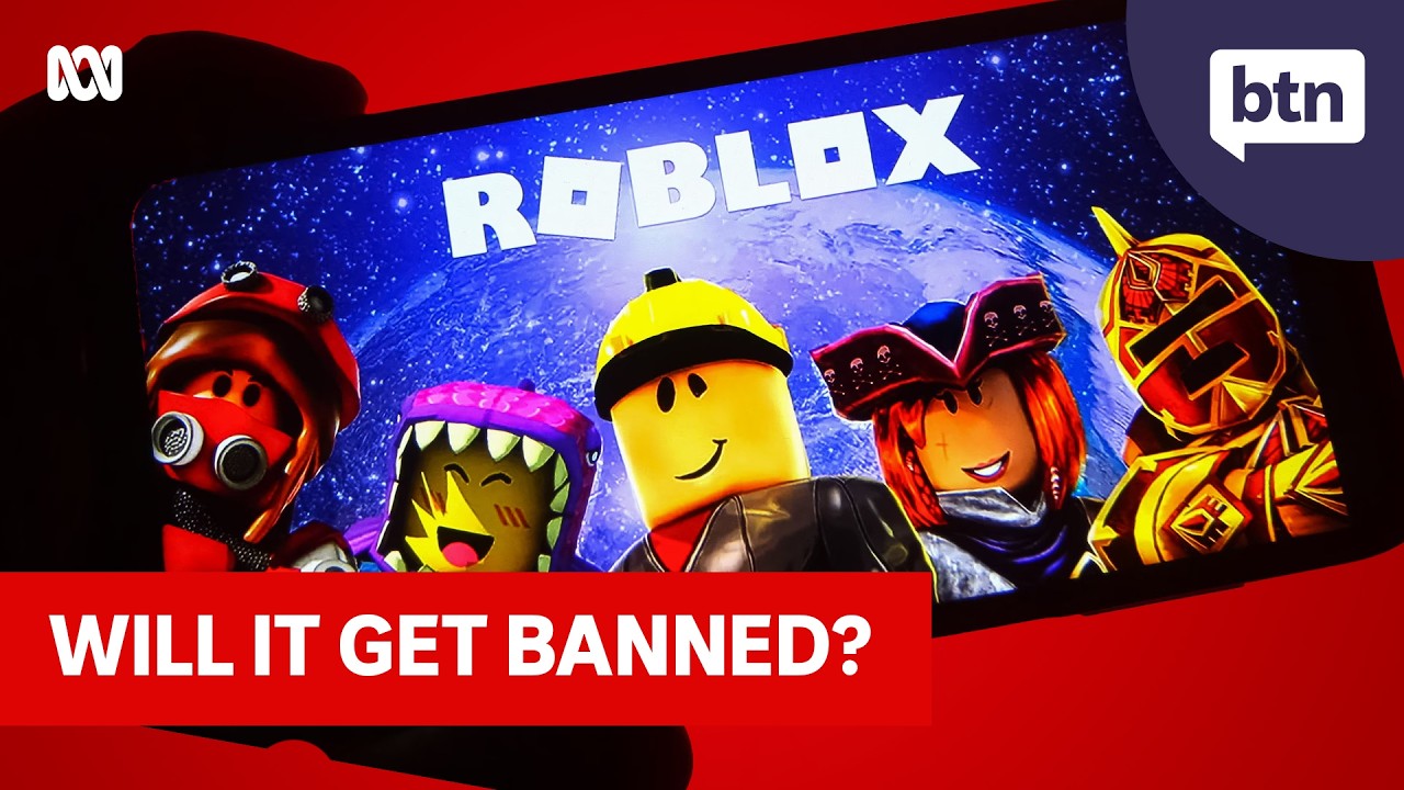 Будет ли Roblox включен в список запрещенных в Австралии социальных сетей? - За кулисами новостей