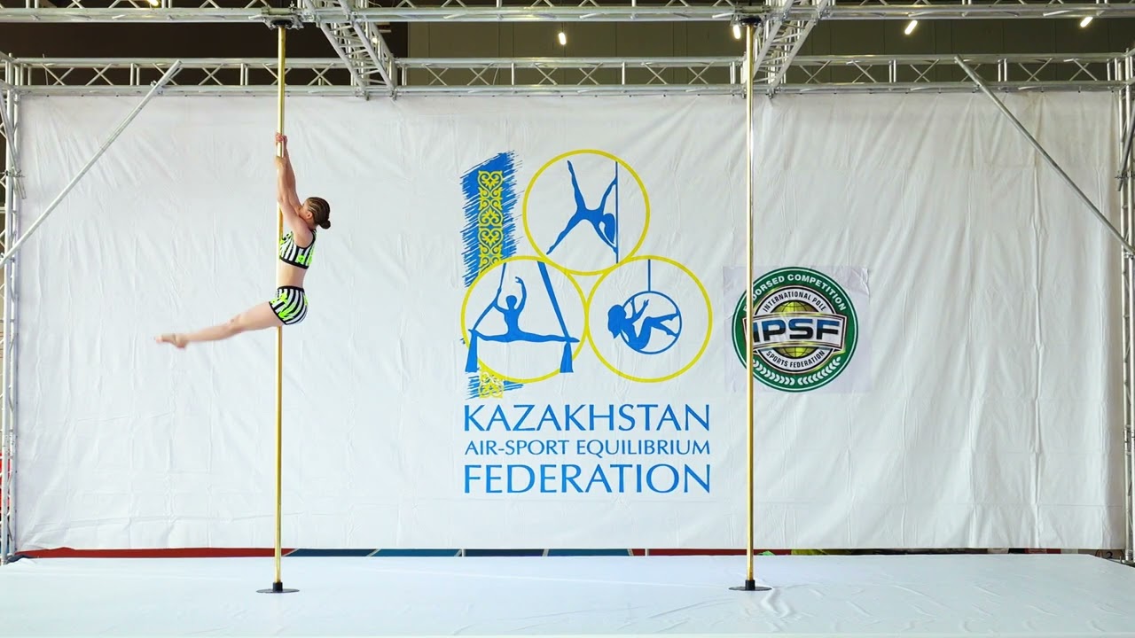 TOPCHIYEVA ALEXANDRA (Podium, Pavlodarskaya obl., KAZ)
