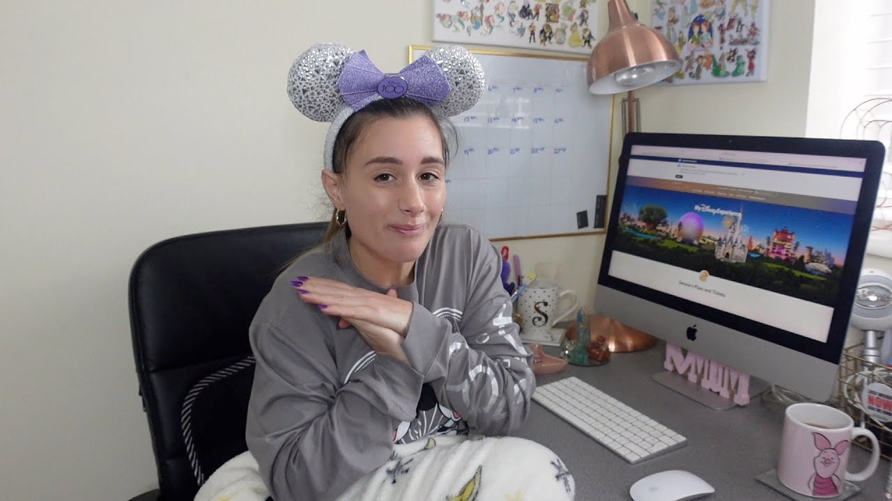 Planning a WDW & Universal holiday with me | Family of 5 | The Banning's
