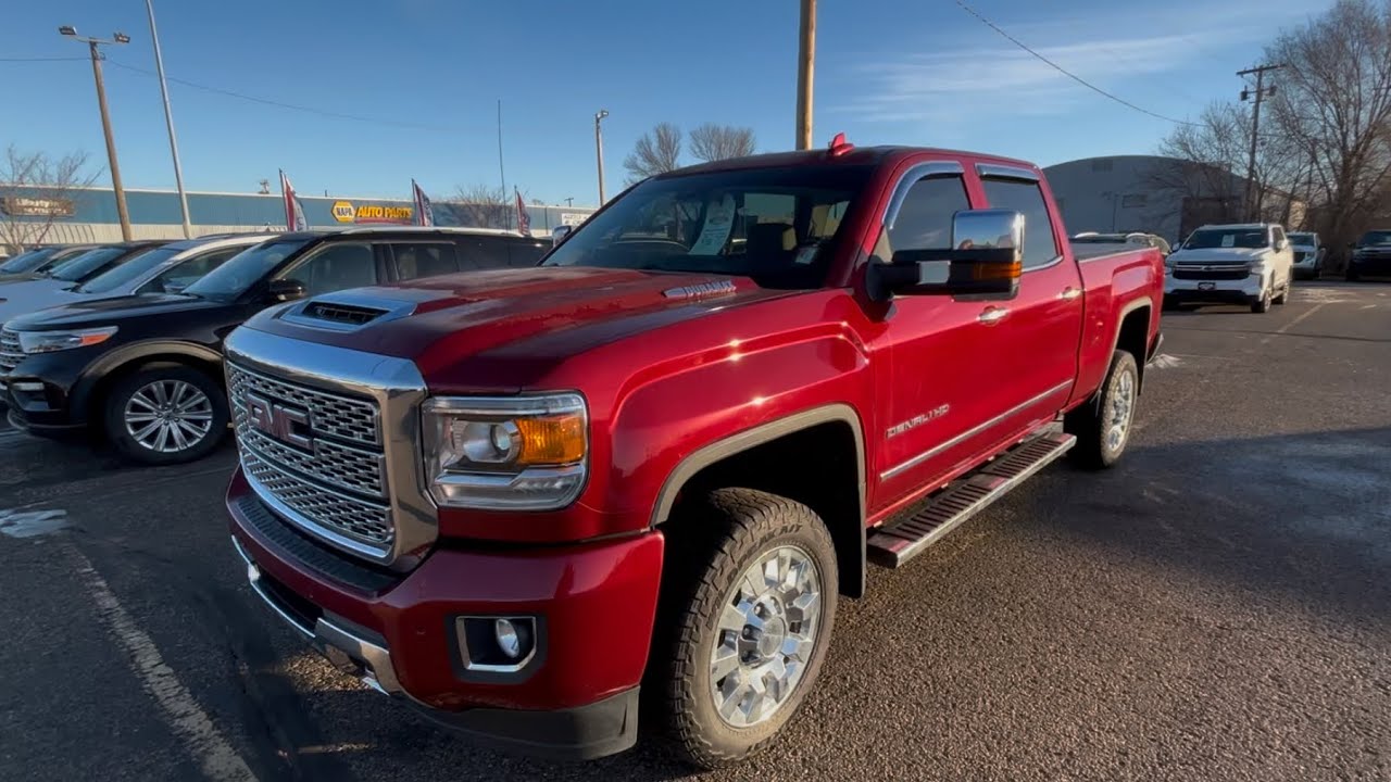 2019 GMC Sierra 2500 Denali Walk Around from Veracity Motors
