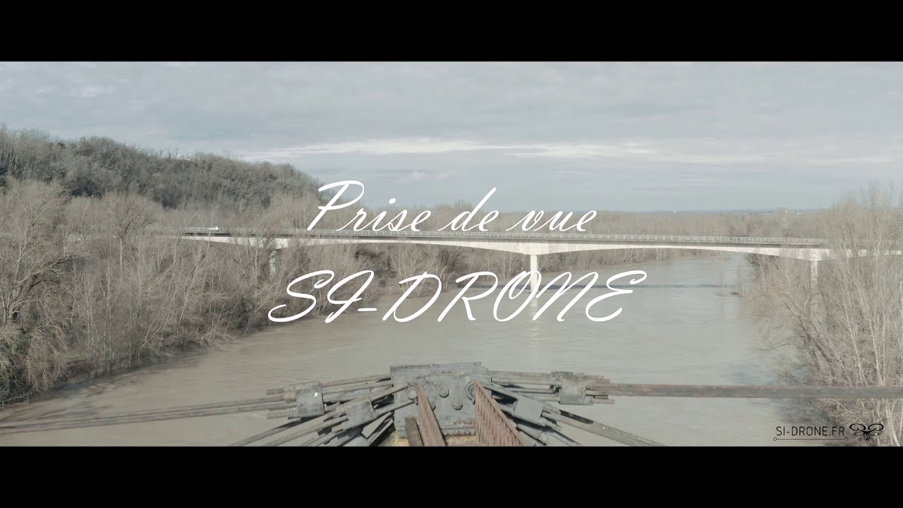 weekend d'hiver, pont suspendu Bourret, Tarn-et-Garonne, patrimoine, découverte