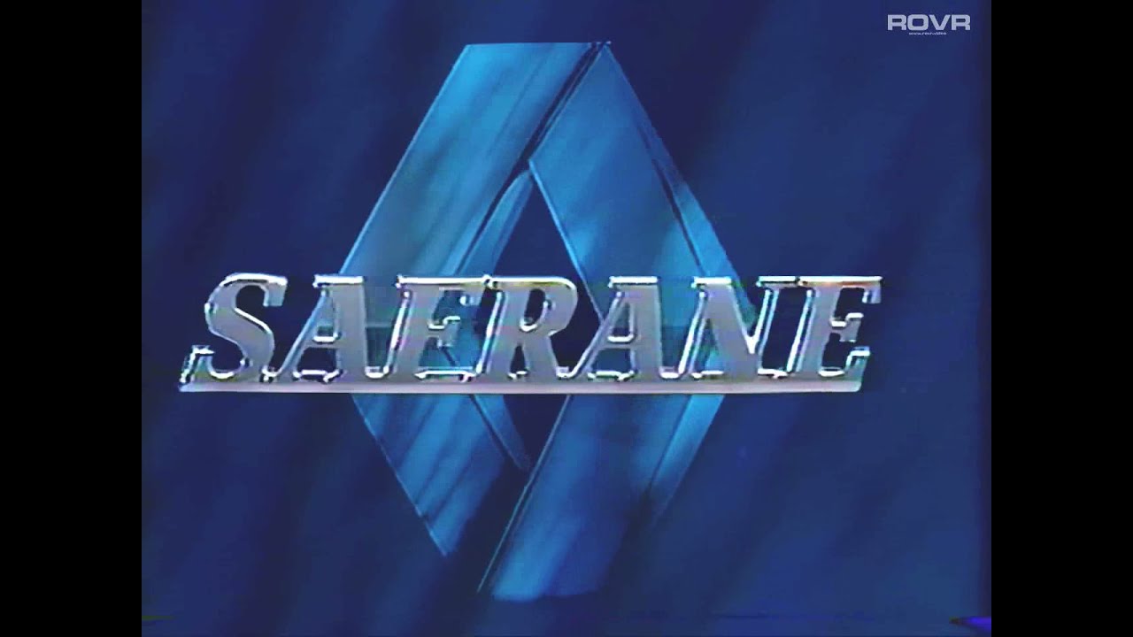 Renault - Safrane - Découvrez Votre Safrane (1992)