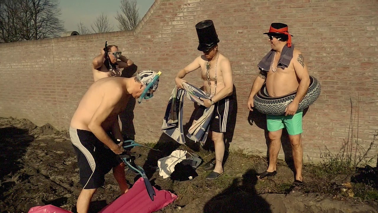 Carnaval 2017 plechtige zitting Ostrecht