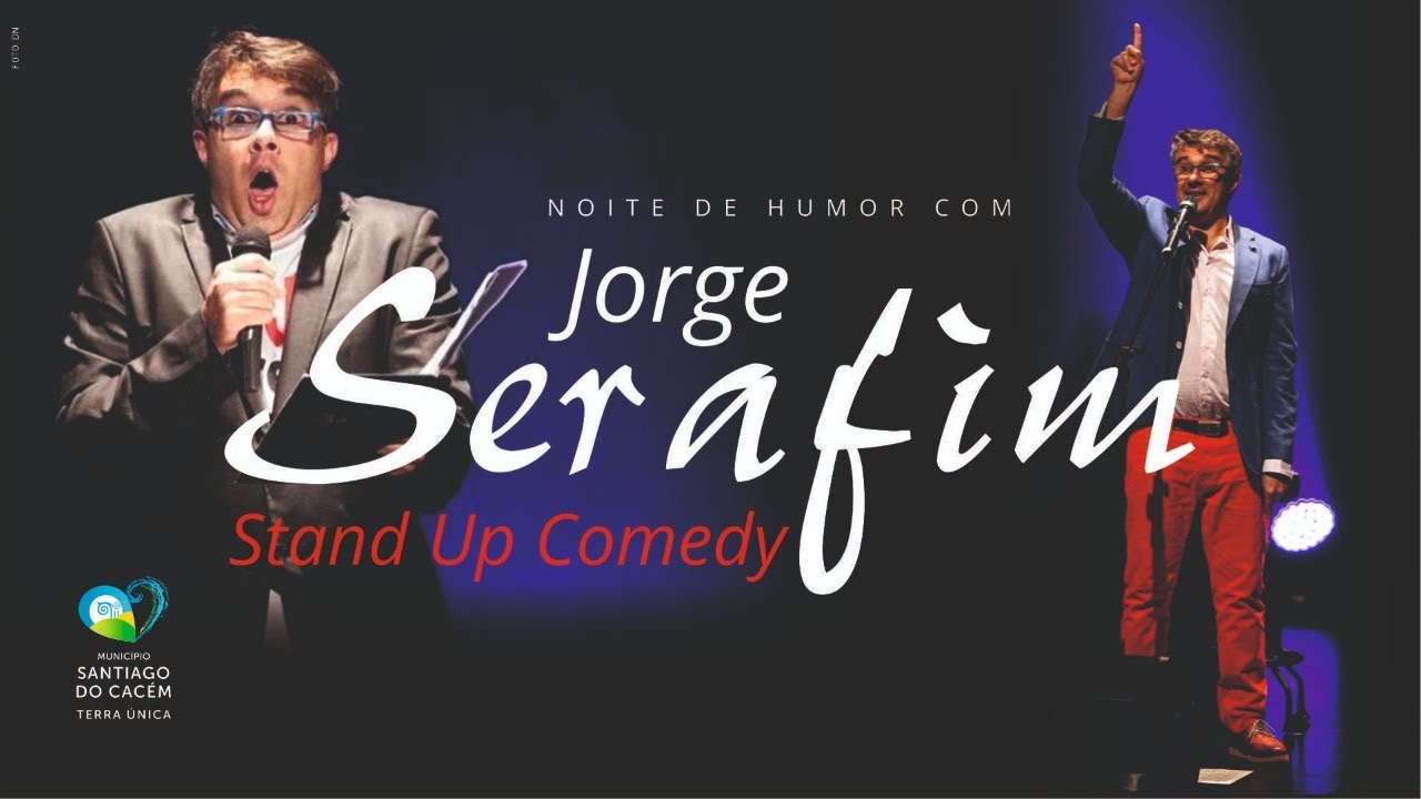 Noite de Humor com Jorge Serafim