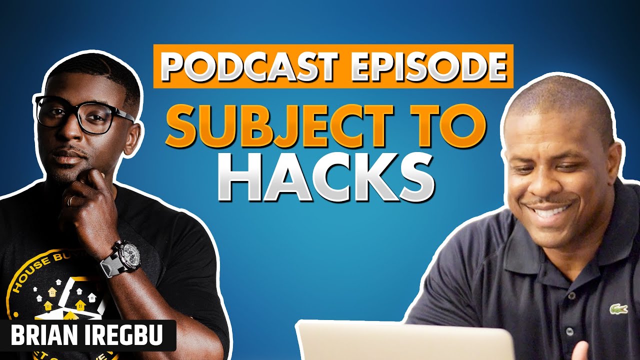 Subject To Investing Hacks with @Brian Iregbu