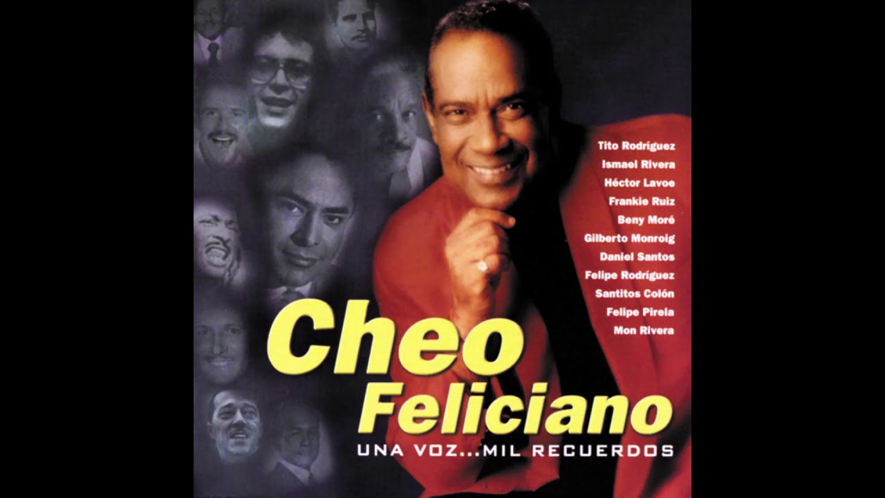 Cheo Feliciano - Estoy Siempre Junto A Ti